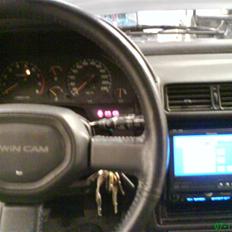 Toyota celica til salg