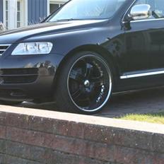 VW Touareg 4.2V8