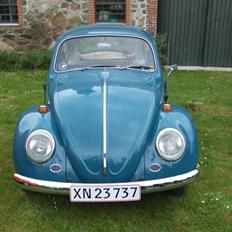 VW Type 1 "Bobbel"