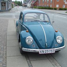 VW Type 1 "Bobbel"