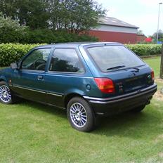 Ford Fiesta Mk II 