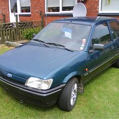 Ford Fiesta Mk II 