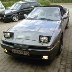 Toyota Supra 3,0I Turbo targa