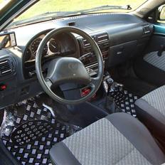 Toyota starlet "solgt"