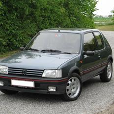 Peugeot 205 Gti