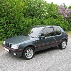 Peugeot 205 Gti