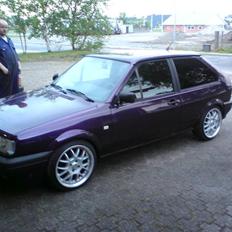 VW polo solgt!!
