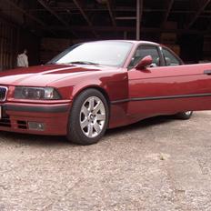 BMW E36 325i solgt