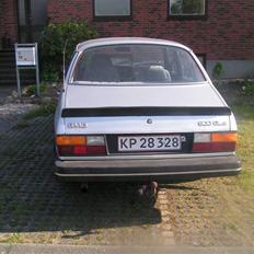 Saab 900 GLs *Færdelsesuheld*