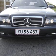 Mercedes Benz C220D SOLGT