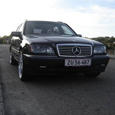 Mercedes Benz C220D SOLGT