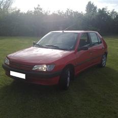 Peugeot 306 xr (solgt)