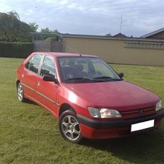 Peugeot 306 xr (solgt)