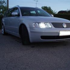 VW Passat 3B SOLGT