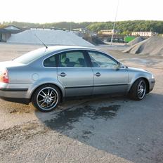 VW Passat 1,9 TDI (SOLGT)