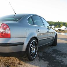 VW Passat 1,9 TDI (SOLGT)