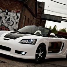 Toyota MR2 Spyder SOLGT!!!!!!