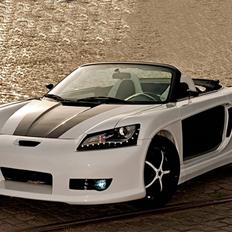 Toyota MR2 Spyder SOLGT!!!!!!