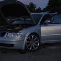 VW Passat 3B SOLGT