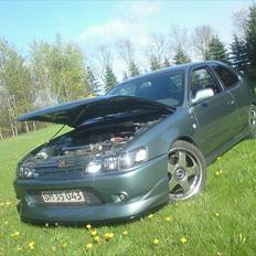 Toyota corolla 16v turbo