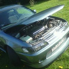 Toyota corolla 16v turbo