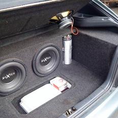 Toyota corolla 16v turbo