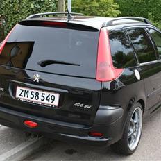 Peugeot 206 SW GTi (solgt)