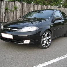 Chevrolet Lacetti 1,8 CDX