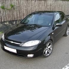 Chevrolet Lacetti 1,8 CDX