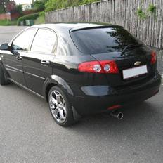 Chevrolet Lacetti 1,8 CDX