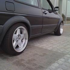 VW Golf 2 GT Rabbit *Solgt*