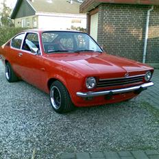 Opel kadett c coupé SOLGT