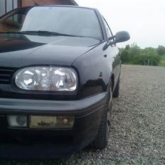 VW golf 3. *solgt*
