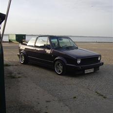 VW Golf 1 Cab 16v