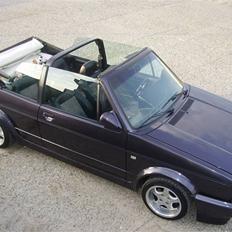 VW Golf 1 Cab 16v