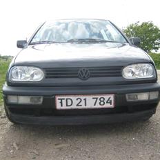 VW Golf 3, 1,8 CL