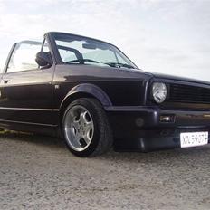 VW Golf 1 Cab 16v