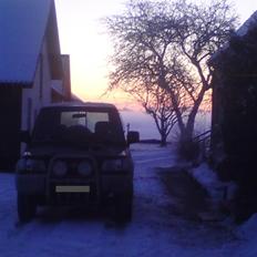 Hyundai galloper  4x4  5D  