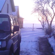 Hyundai galloper  4x4  5D  