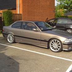 BMW E36 solgt