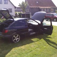 Citroën Xsara Coupe 2.0vts(SOLGT)