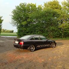 Honda Accord 1.8 i ls Byttet