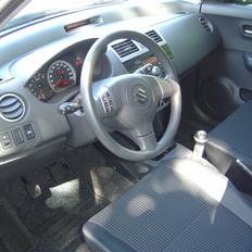 Suzuki Swift GT - Solgt