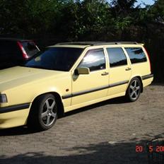 Volvo 850 T5R SOLGT
