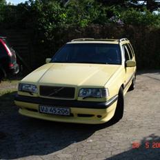 Volvo 850 T5R SOLGT