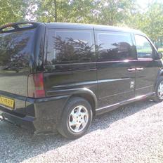 Mercedes Benz Vito 110 D Solgt