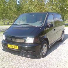 Mercedes Benz Vito 110 D Solgt