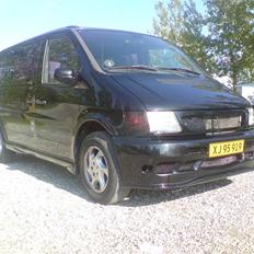 Mercedes Benz Vito 110 D Solgt