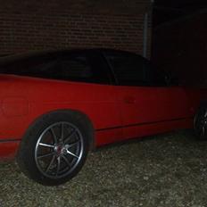 Nissan 200sx s13 td06 20g