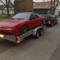Nissan 200sx s13 td06 20g